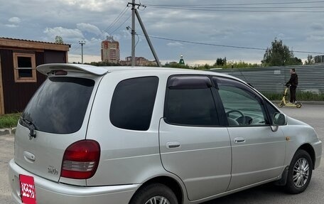 Toyota Corolla Spacio II, 1999 год, 350 000 рублей, 4 фотография
