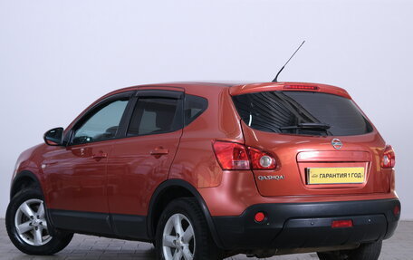 Nissan Qashqai, 2007 год, 849 000 рублей, 5 фотография