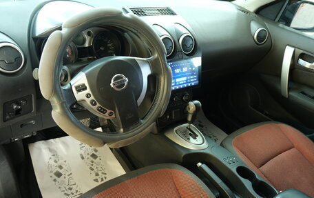 Nissan Qashqai, 2007 год, 849 000 рублей, 10 фотография