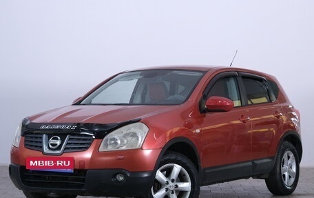 Nissan Qashqai, 2007 год, 849 000 рублей, 4 фотография