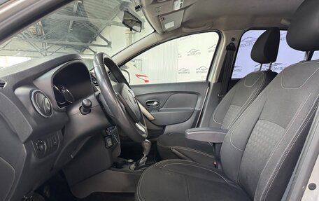 Renault Sandero II рестайлинг, 2015 год, 649 000 рублей, 5 фотография