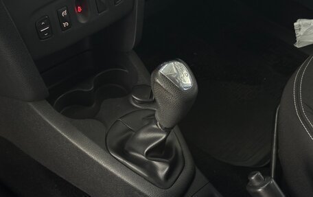Renault Sandero II рестайлинг, 2015 год, 649 000 рублей, 9 фотография
