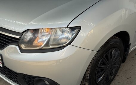 Renault Sandero II рестайлинг, 2015 год, 649 000 рублей, 12 фотография