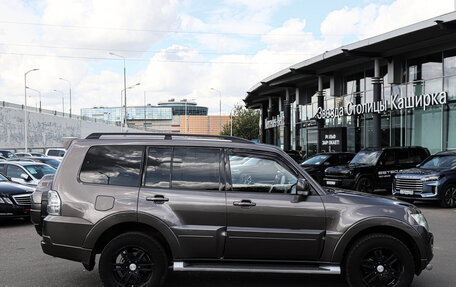 Mitsubishi Pajero IV, 2011 год, 1 860 000 рублей, 4 фотография