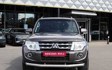 Mitsubishi Pajero IV, 2011 год, 1 860 000 рублей, 2 фотография