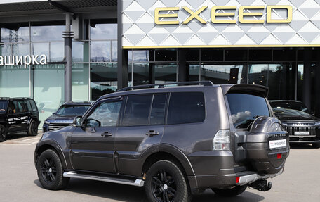 Mitsubishi Pajero IV, 2011 год, 1 860 000 рублей, 7 фотография