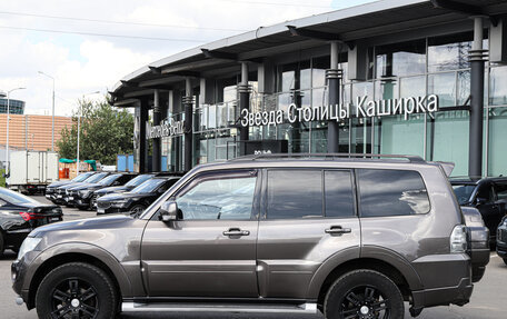 Mitsubishi Pajero IV, 2011 год, 1 860 000 рублей, 8 фотография