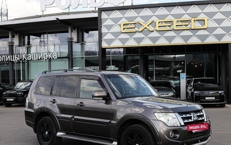 Mitsubishi Pajero IV, 2011 год, 1 860 000 рублей, 3 фотография
