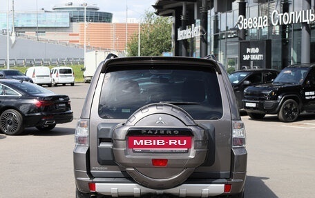 Mitsubishi Pajero IV, 2011 год, 1 860 000 рублей, 6 фотография