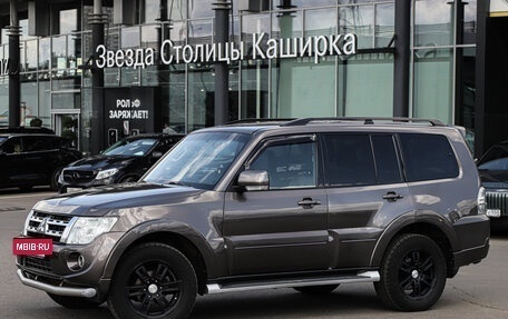 Mitsubishi Pajero IV, 2011 год, 1 860 000 рублей, 20 фотография