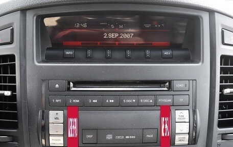 Mitsubishi Pajero IV, 2011 год, 1 860 000 рублей, 11 фотография