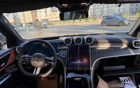 Mercedes-Benz GLC Coupe, 2026 год, 9 609 600 рублей, 12 фотография