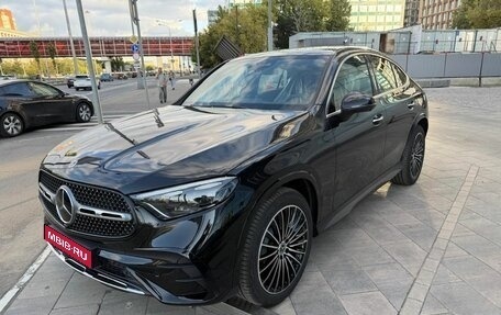 Mercedes-Benz GLC Coupe, 2026 год, 9 609 600 рублей, 1 фотография
