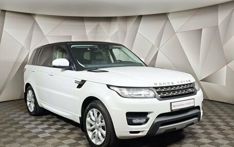 Land Rover Range Rover Sport II, 2017 год, 2 599 000 рублей, 3 фотография