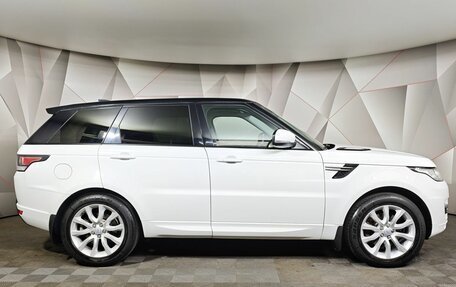 Land Rover Range Rover Sport II, 2017 год, 2 599 000 рублей, 6 фотография
