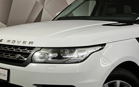 Land Rover Range Rover Sport II, 2017 год, 2 599 000 рублей, 10 фотография