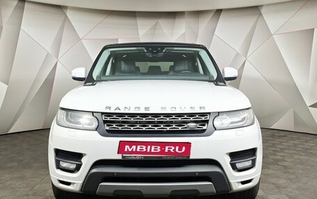 Land Rover Range Rover Sport II, 2017 год, 2 599 000 рублей, 7 фотография