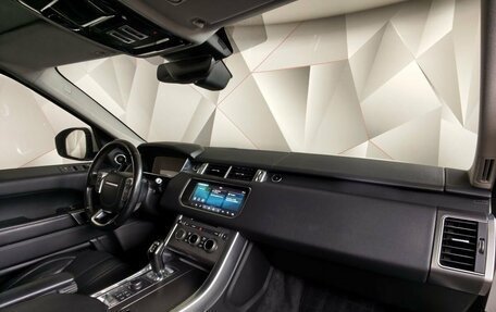 Land Rover Range Rover Sport II, 2017 год, 2 599 000 рублей, 13 фотография