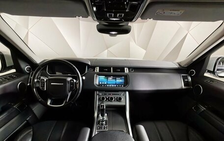 Land Rover Range Rover Sport II, 2017 год, 2 599 000 рублей, 14 фотография