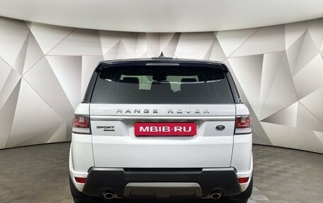 Land Rover Range Rover Sport II, 2017 год, 2 599 000 рублей, 8 фотография