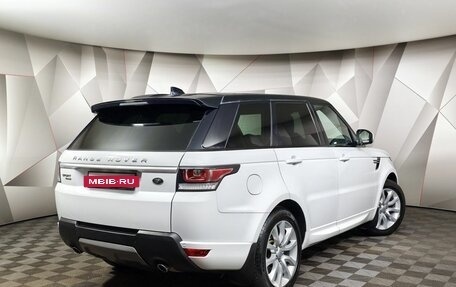 Land Rover Range Rover Sport II, 2017 год, 2 599 000 рублей, 2 фотография