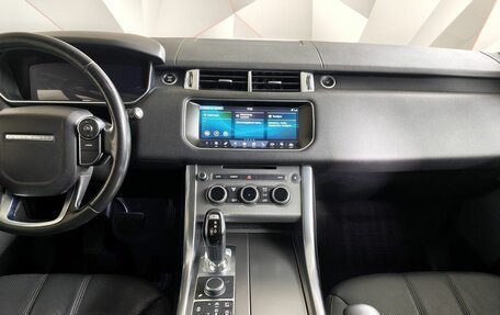 Land Rover Range Rover Sport II, 2017 год, 2 599 000 рублей, 15 фотография