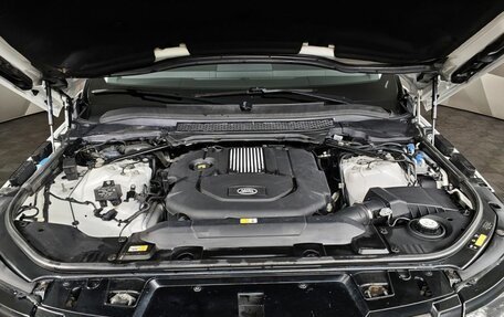 Land Rover Range Rover Sport II, 2017 год, 2 599 000 рублей, 11 фотография