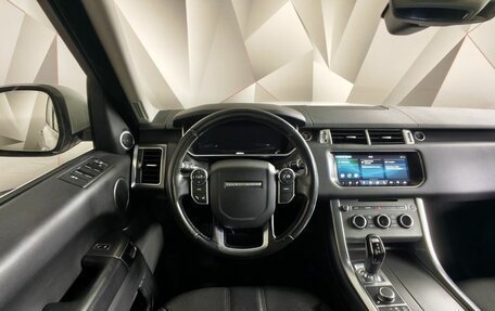 Land Rover Range Rover Sport II, 2017 год, 2 599 000 рублей, 20 фотография