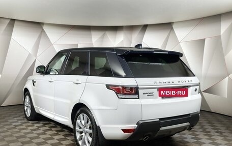 Land Rover Range Rover Sport II, 2017 год, 2 599 000 рублей, 4 фотография