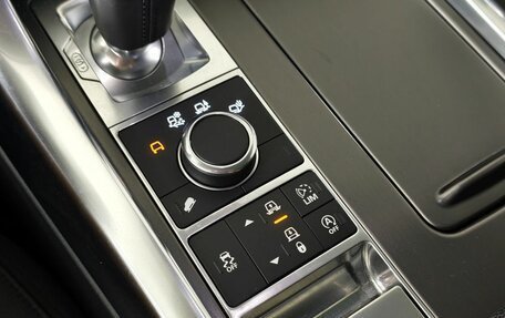 Land Rover Range Rover Sport II, 2017 год, 2 599 000 рублей, 23 фотография