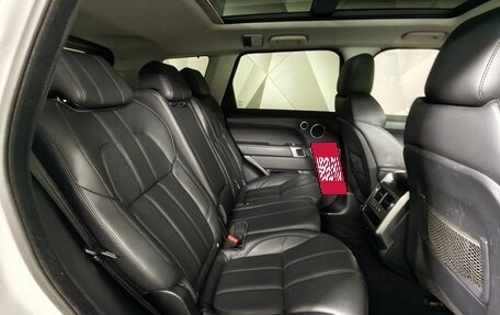 Land Rover Range Rover Sport II, 2017 год, 2 599 000 рублей, 16 фотография