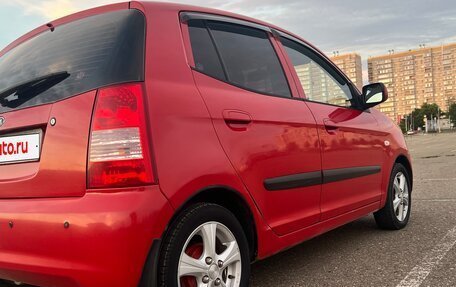KIA Picanto I, 2005 год, 290 000 рублей, 3 фотография