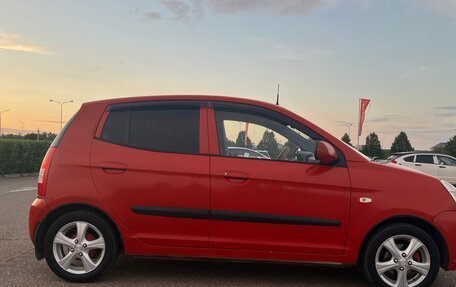 KIA Picanto I, 2005 год, 290 000 рублей, 4 фотография