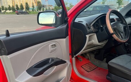 KIA Picanto I, 2005 год, 290 000 рублей, 6 фотография