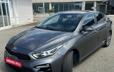 KIA Cerato IV, 2020 год, 1 900 000 рублей, 4 фотография