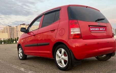 KIA Picanto I, 2005 год, 290 000 рублей, 2 фотография