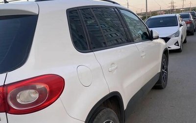 Volkswagen Tiguan I, 2010 год, 750 000 рублей, 1 фотография