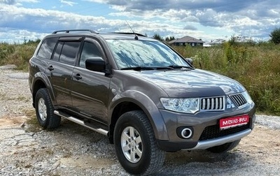 Mitsubishi Pajero Sport II рестайлинг, 2012 год, 1 300 000 рублей, 1 фотография