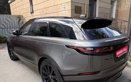 Land Rover Range Rover Velar I, 2019 год, 5 300 000 рублей, 1 фотография