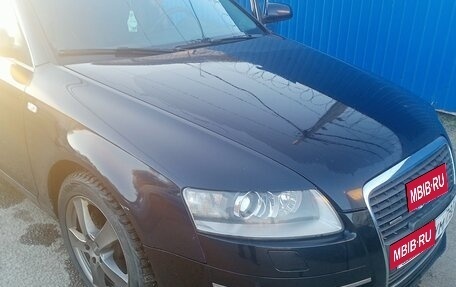 Audi A6, 2006 год, 850 000 рублей, 3 фотография