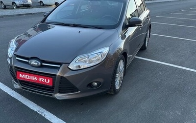 Ford Focus III, 2013 год, 1 050 000 рублей, 1 фотография