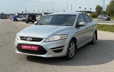 Ford Mondeo IV, 2011 год, 655 000 рублей, 1 фотография