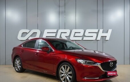 Mazda 6, 2020 год, 2 499 000 рублей, 1 фотография
