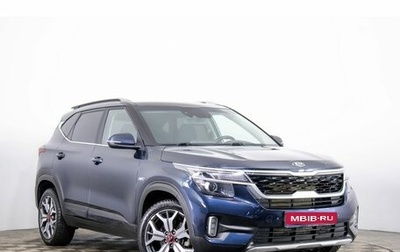 KIA Seltos I, 2021 год, 2 049 000 рублей, 1 фотография