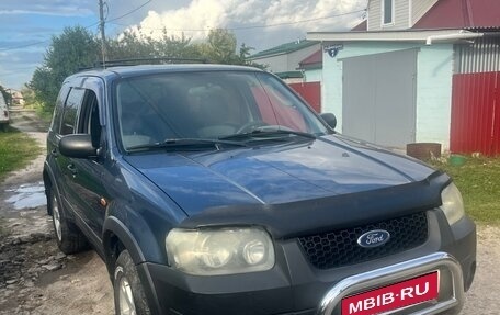 Ford Maverick, 2004 год, 530 000 рублей, 1 фотография