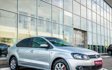 Volkswagen Polo VI (EU Market), 2013 год, 748 000 рублей, 1 фотография