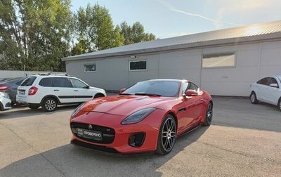 Jaguar F-Type I рестайлинг 2, 2019 год, 3 499 000 рублей, 1 фотография
