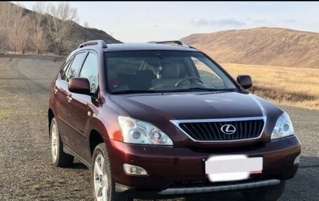 Lexus RX II рестайлинг, 2007 год, 1 900 000 рублей, 1 фотография