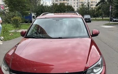Volkswagen Tiguan I, 2013 год, 1 300 000 рублей, 1 фотография
