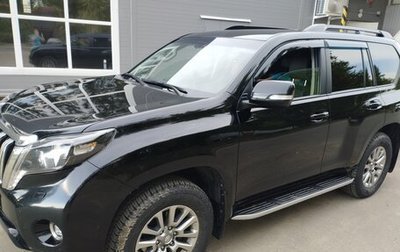 Toyota Land Cruiser Prado 150 рестайлинг 2, 2017 год, 4 350 000 рублей, 1 фотография